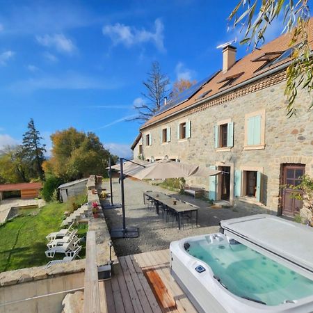Lerefugedetiti Villa Buissard Екстериор снимка