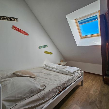 Lerefugedetiti Villa Buissard Екстериор снимка