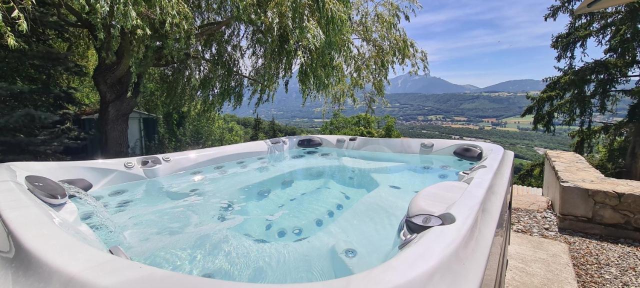 Lerefugedetiti Villa Buissard Екстериор снимка