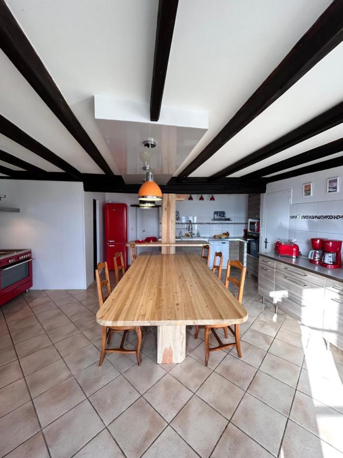 Lerefugedetiti Villa Buissard Екстериор снимка