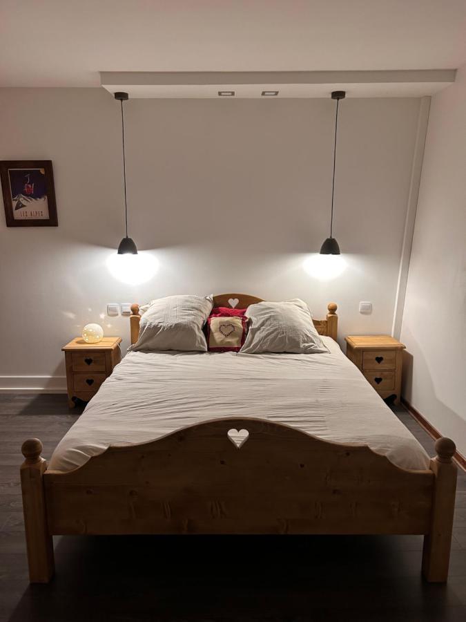 Lerefugedetiti Villa Buissard Екстериор снимка