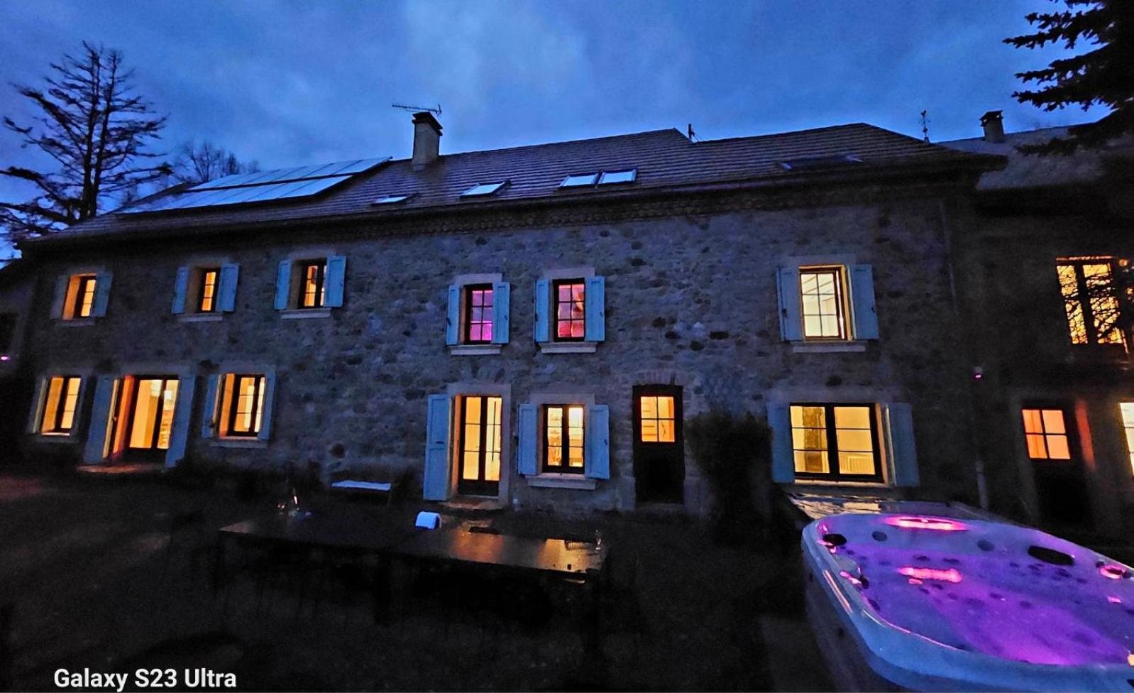 Lerefugedetiti Villa Buissard Екстериор снимка