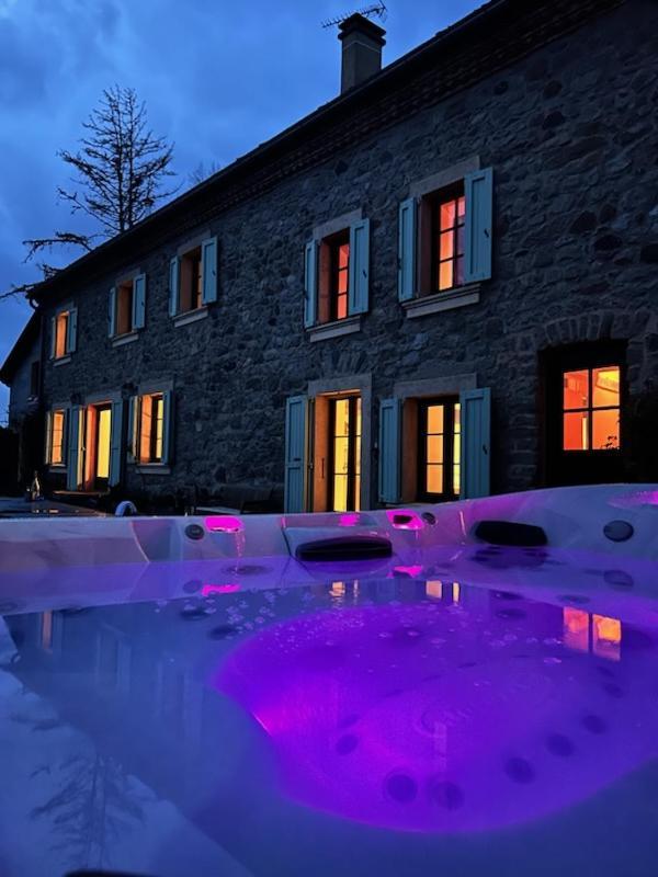 Lerefugedetiti Villa Buissard Екстериор снимка