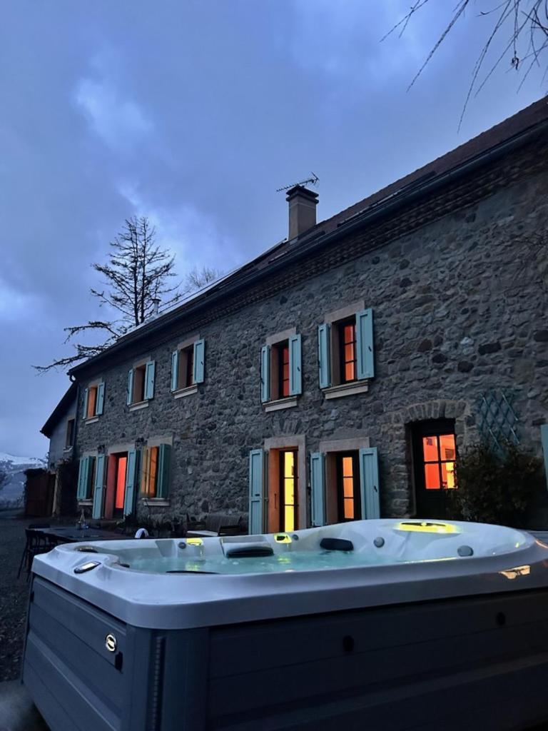 Lerefugedetiti Villa Buissard Екстериор снимка