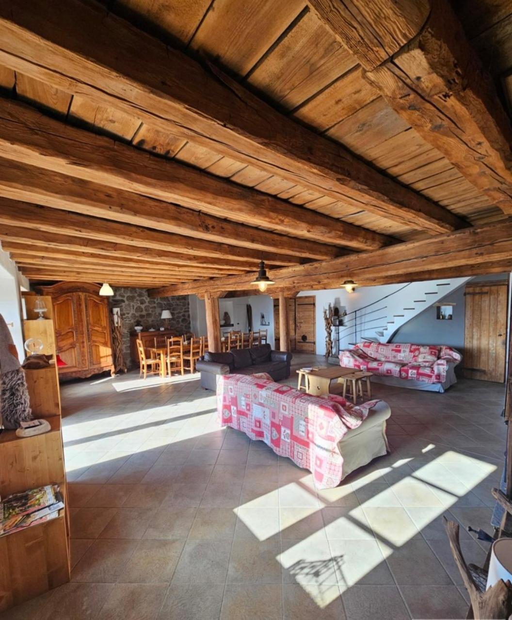 Lerefugedetiti Villa Buissard Екстериор снимка