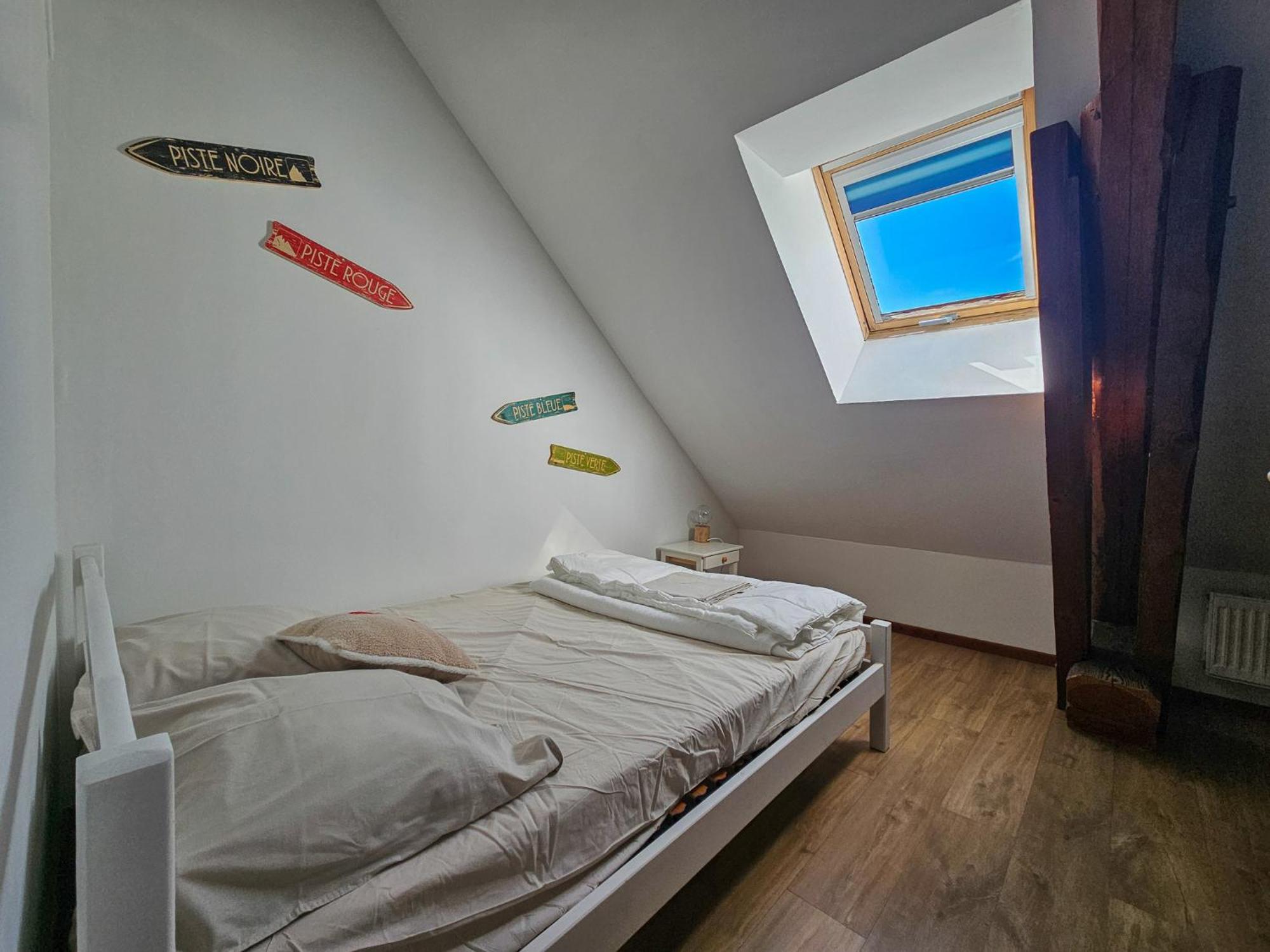 Lerefugedetiti Villa Buissard Екстериор снимка