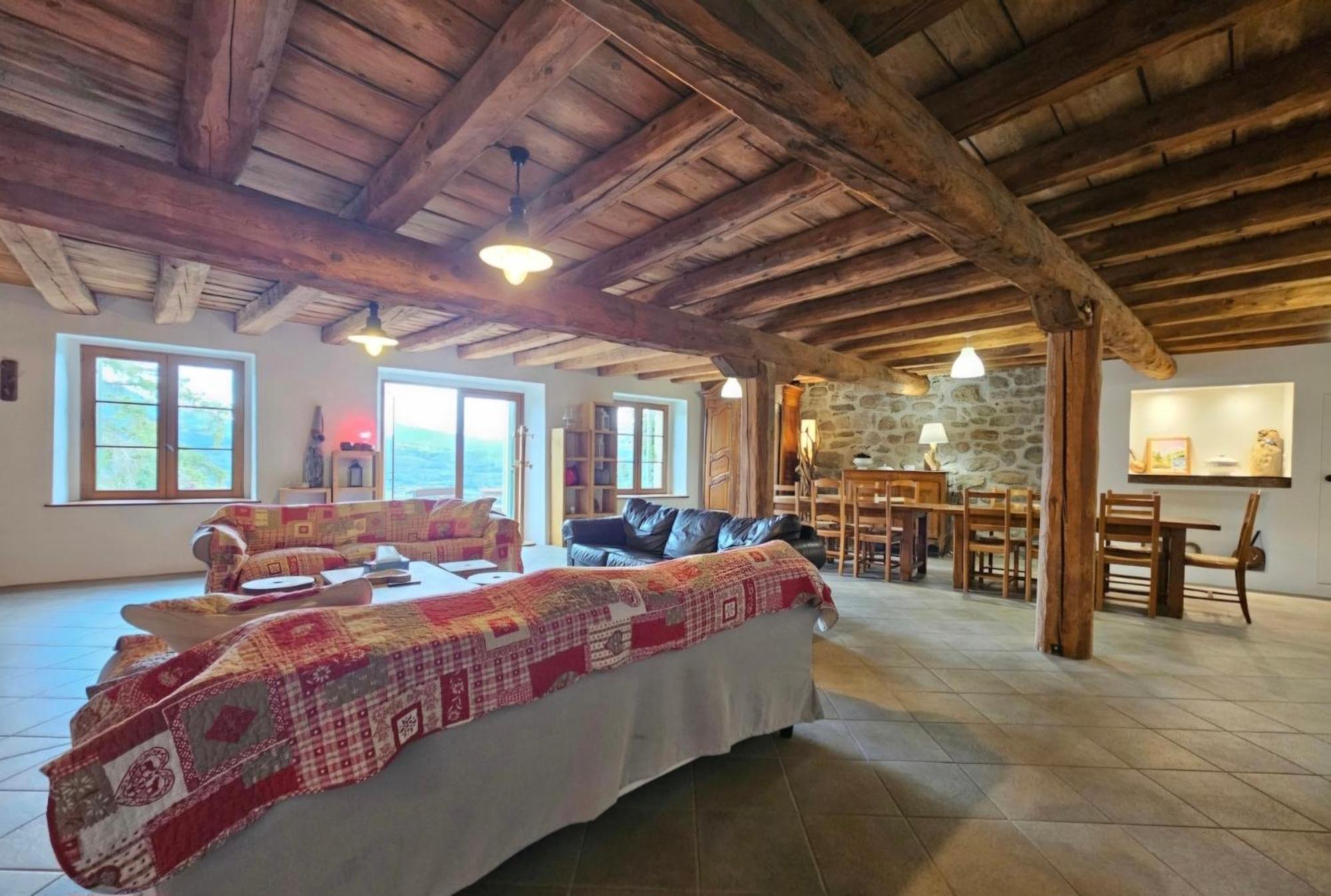 Lerefugedetiti Villa Buissard Екстериор снимка
