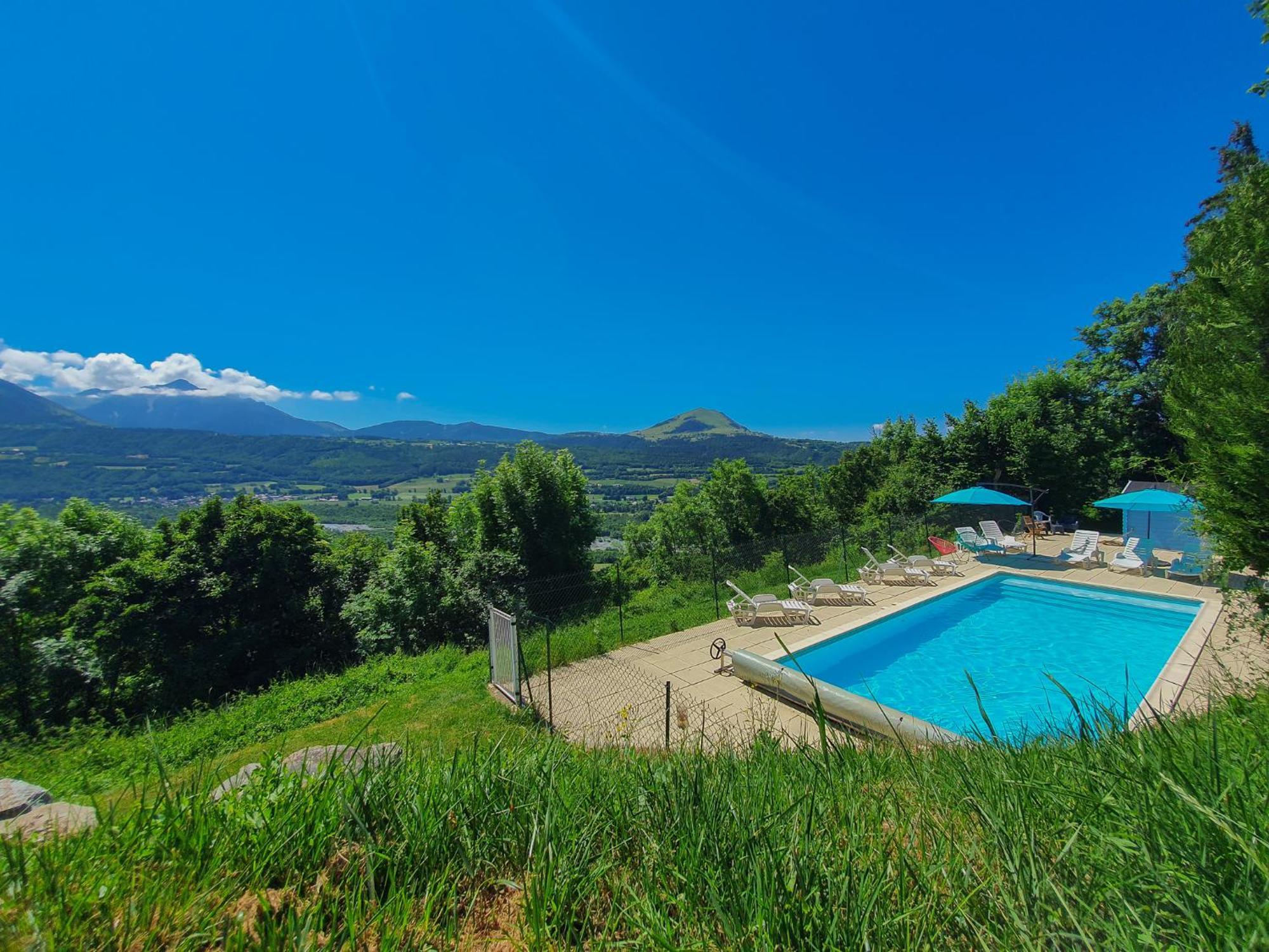Lerefugedetiti Villa Buissard Екстериор снимка