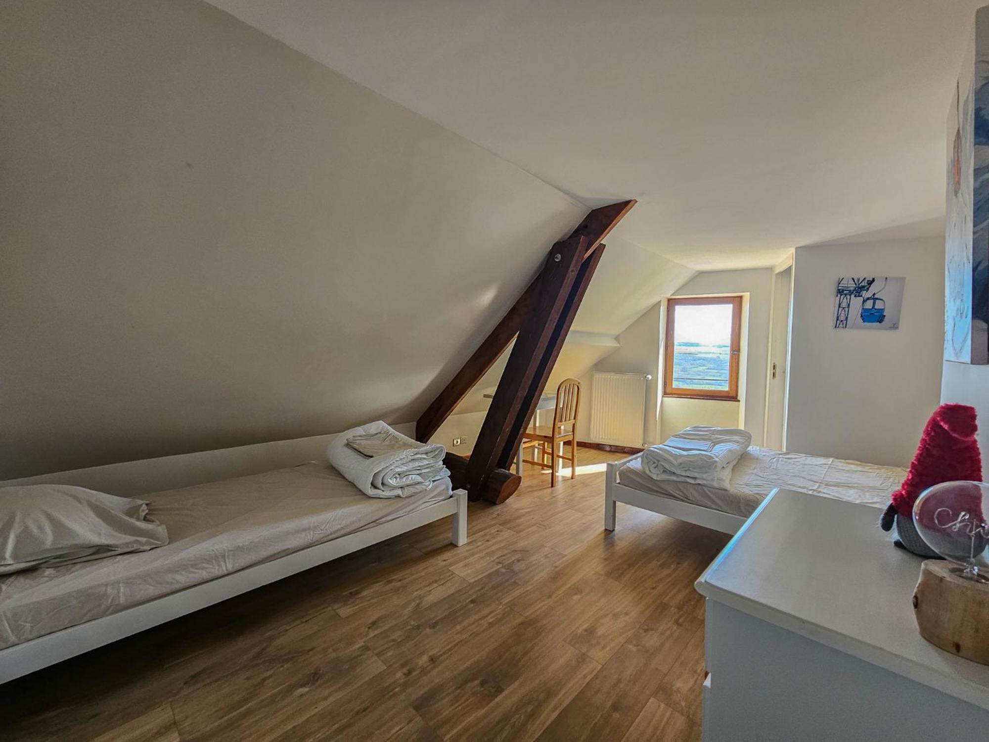 Lerefugedetiti Villa Buissard Екстериор снимка