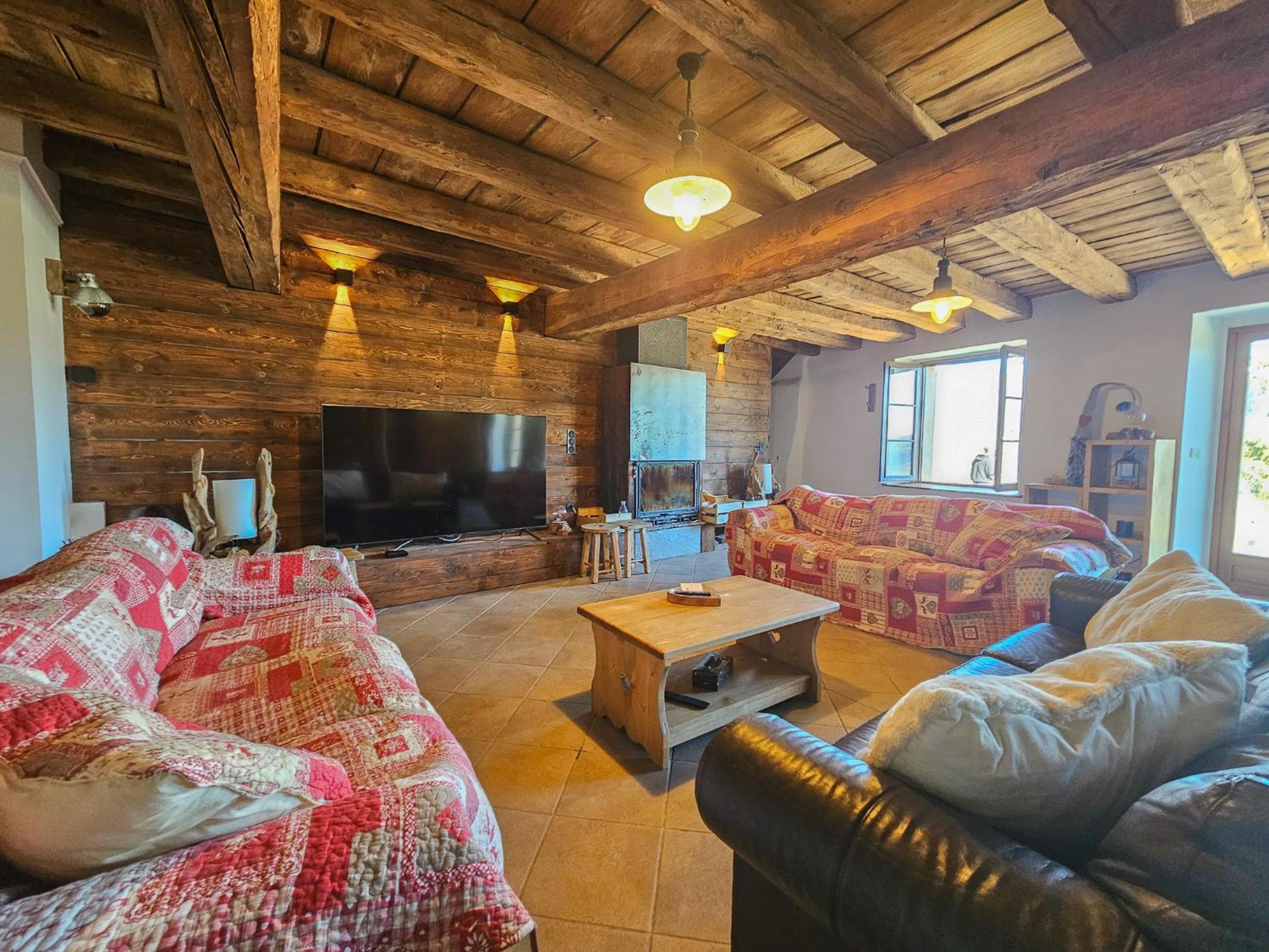Lerefugedetiti Villa Buissard Екстериор снимка