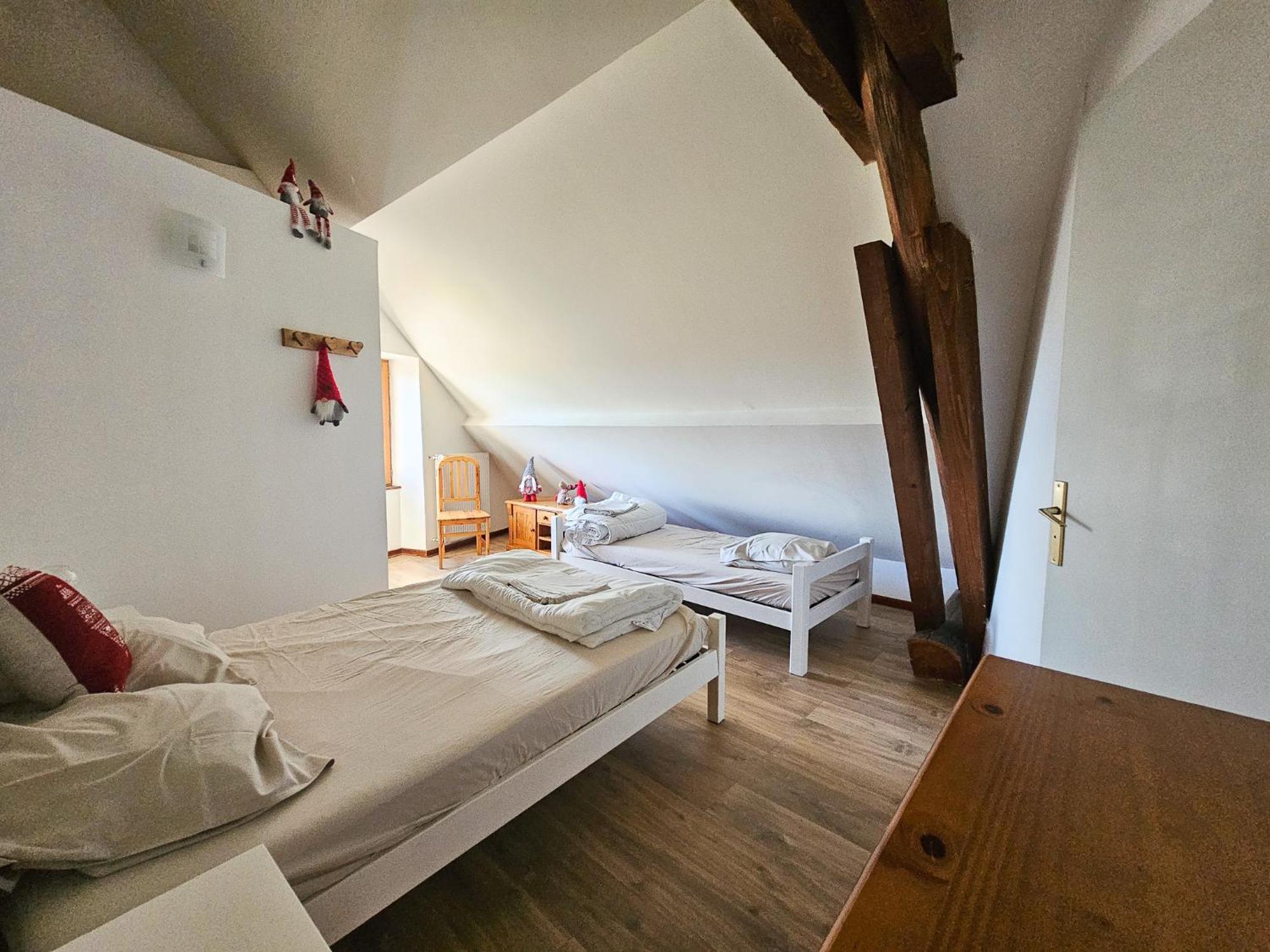 Lerefugedetiti Villa Buissard Екстериор снимка