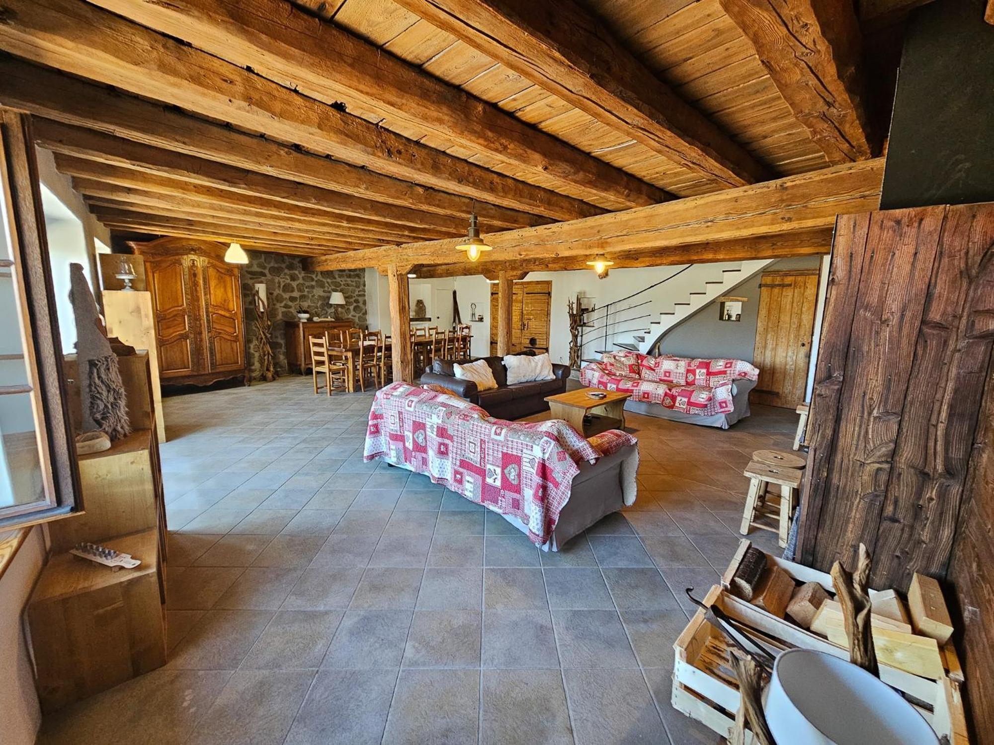 Lerefugedetiti Villa Buissard Екстериор снимка