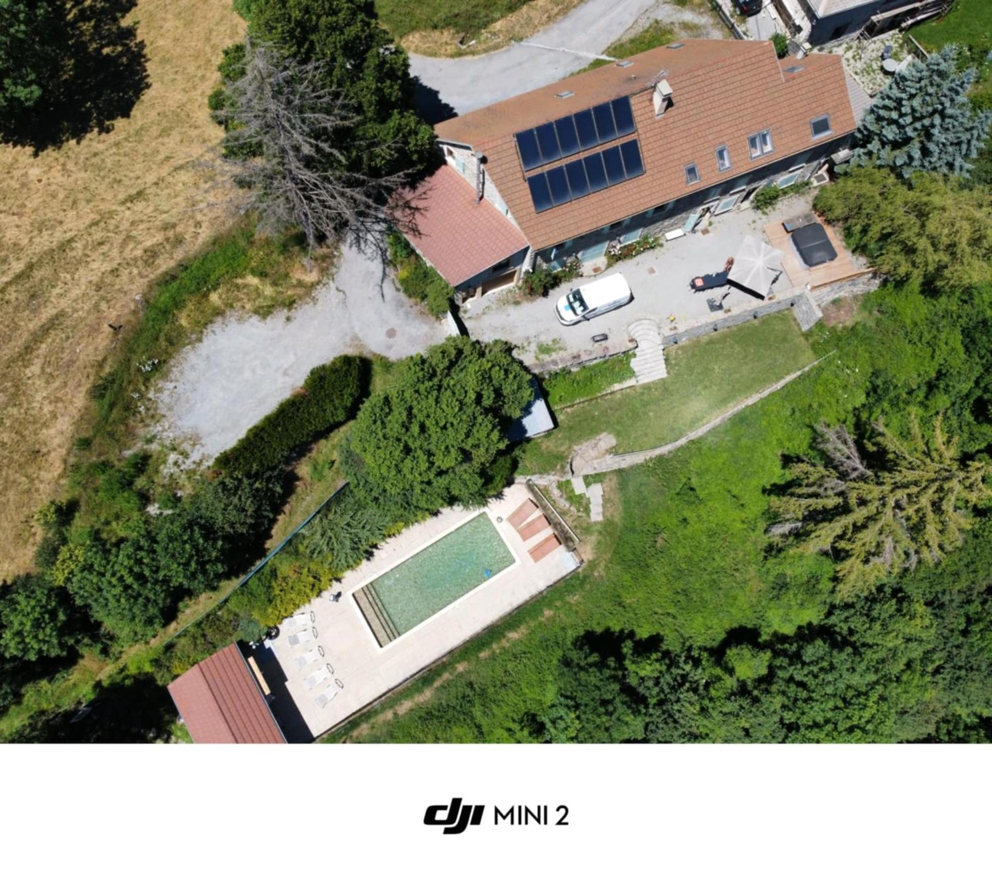Lerefugedetiti Villa Buissard Екстериор снимка