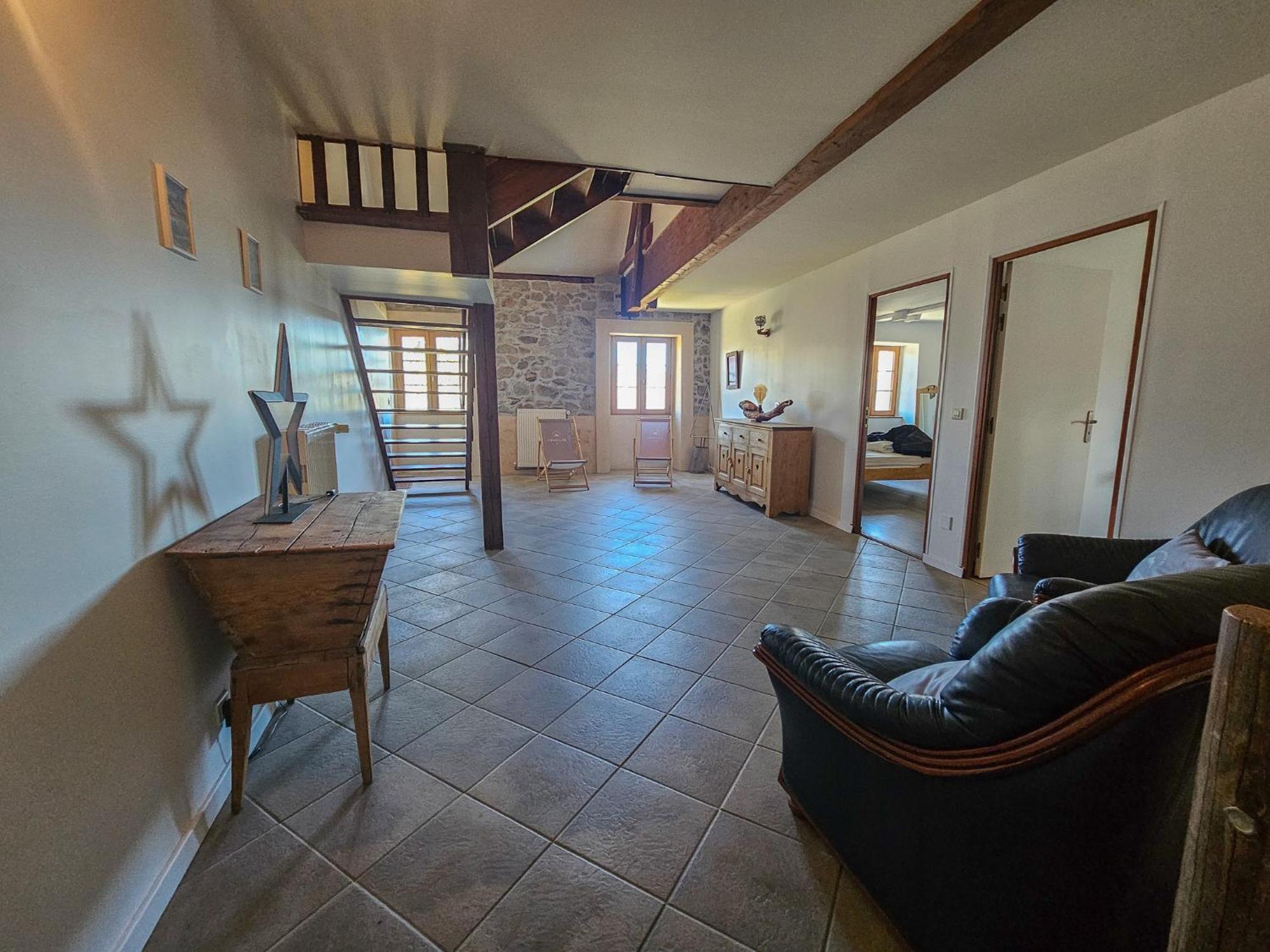 Lerefugedetiti Villa Buissard Екстериор снимка