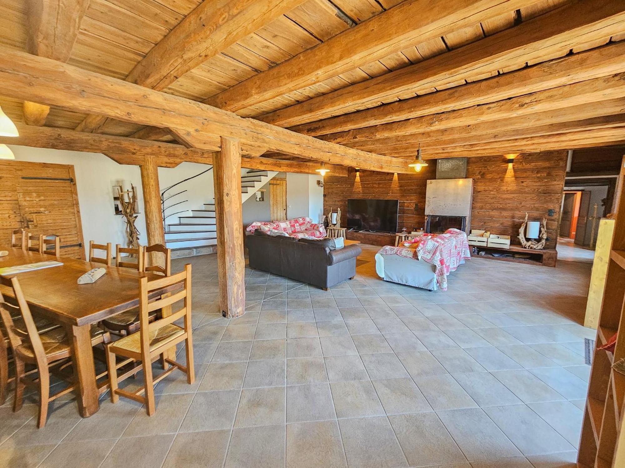 Lerefugedetiti Villa Buissard Екстериор снимка
