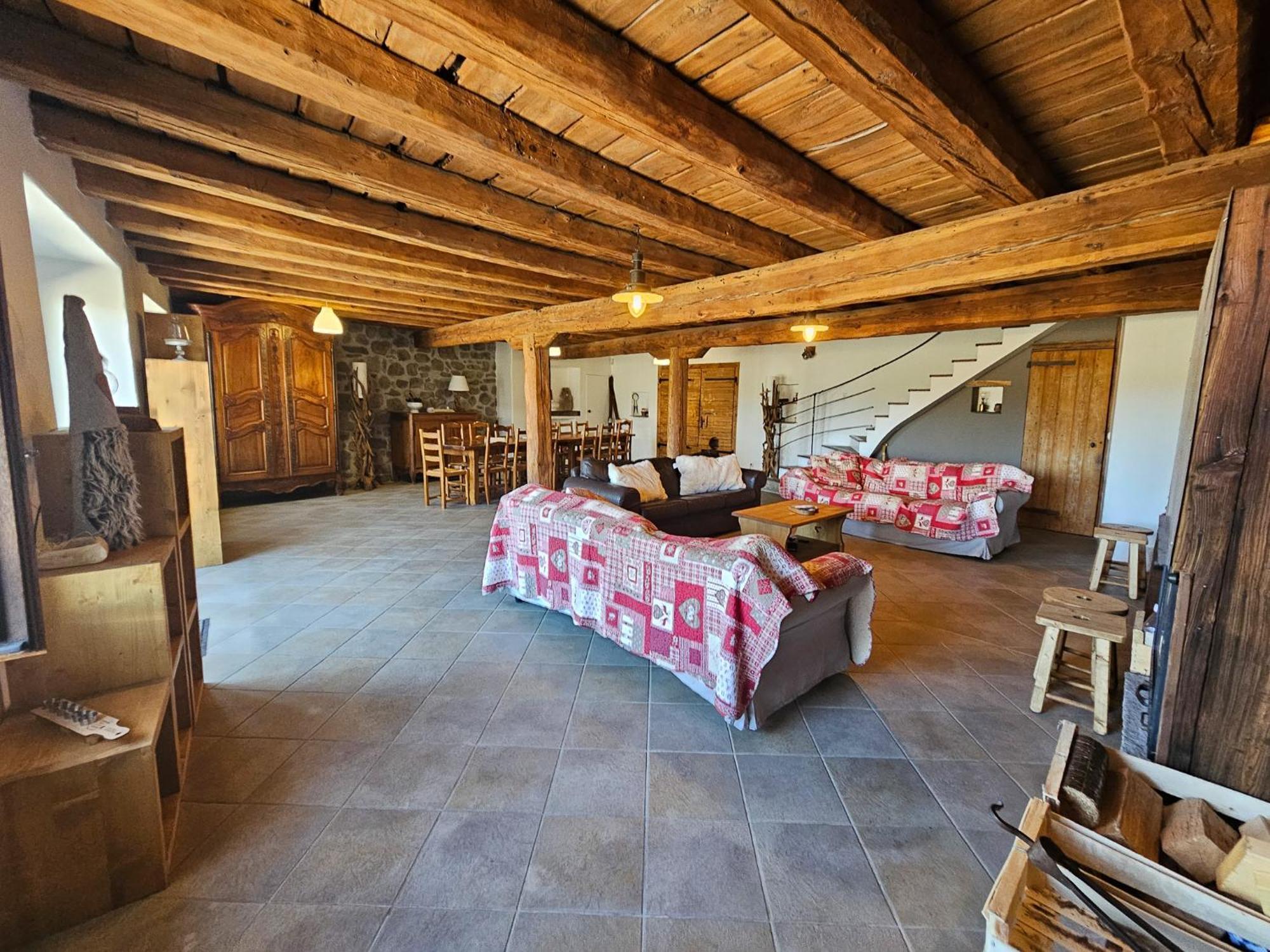 Lerefugedetiti Villa Buissard Екстериор снимка