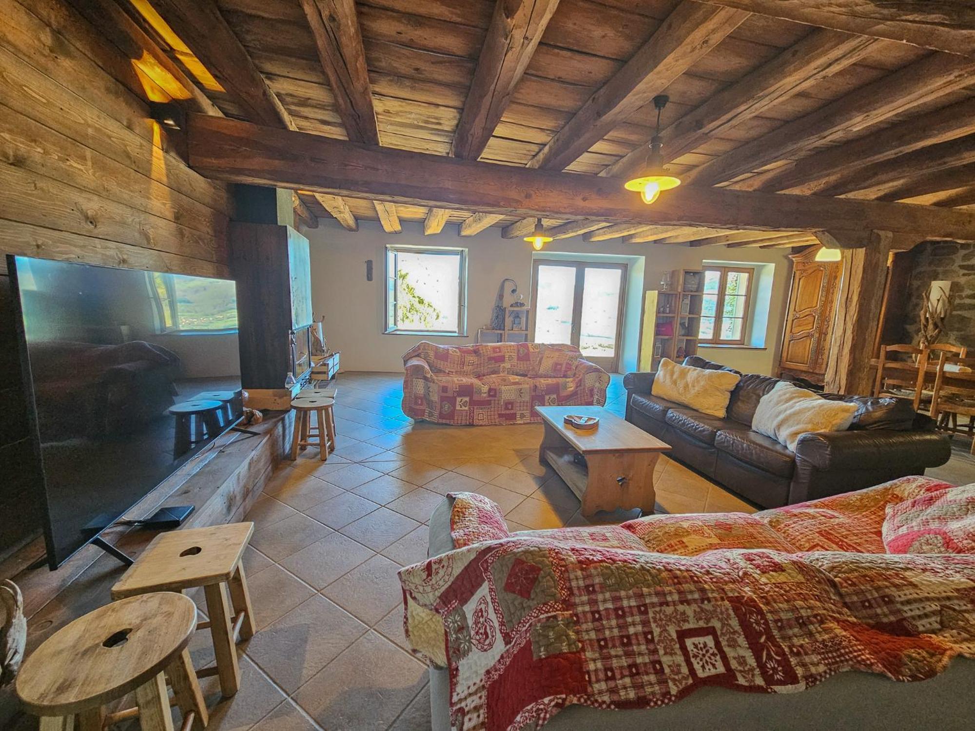 Lerefugedetiti Villa Buissard Екстериор снимка